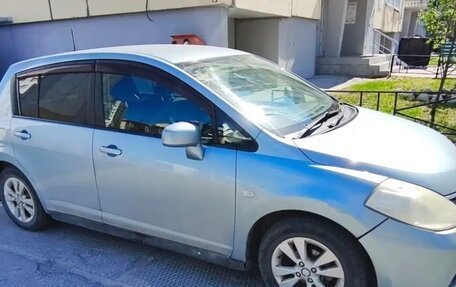 Nissan Tiida, 2005 год, 405 000 рублей, 5 фотография