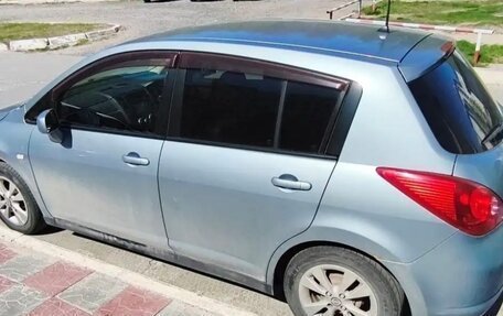 Nissan Tiida, 2005 год, 405 000 рублей, 2 фотография