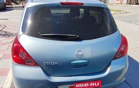 Nissan Tiida, 2005 год, 405 000 рублей, 3 фотография