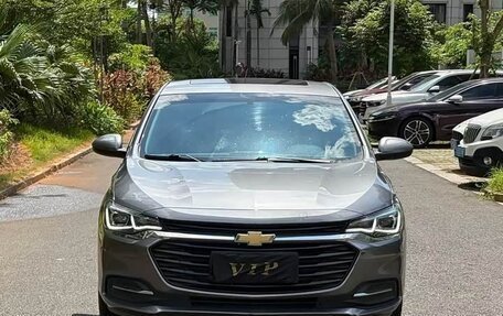 Chevrolet Monza, 2022 год, 930 000 рублей, 2 фотография