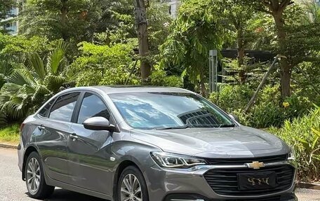 Chevrolet Monza, 2022 год, 930 000 рублей, 3 фотография