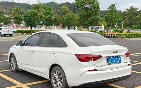 Chevrolet Monza, 2022 год, 920 000 рублей, 6 фотография
