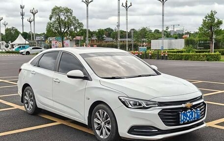 Chevrolet Monza, 2022 год, 920 000 рублей, 3 фотография