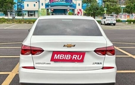 Chevrolet Monza, 2022 год, 920 000 рублей, 5 фотография
