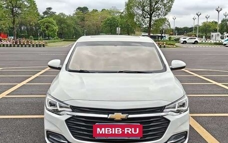 Chevrolet Monza, 2022 год, 920 000 рублей, 2 фотография