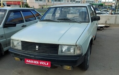 Москвич 2141, 1991 год, 50 000 рублей, 1 фотография