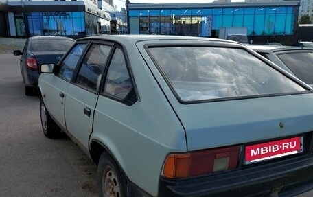 Москвич 2141, 1991 год, 50 000 рублей, 4 фотография