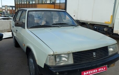 Москвич 2141, 1991 год, 50 000 рублей, 2 фотография