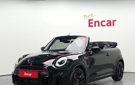 MINI Cabrio, 2024 год, 4 500 000 рублей, 1 фотография