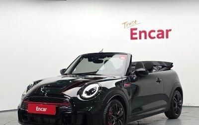 MINI Cabrio, 2024 год, 4 500 000 рублей, 1 фотография