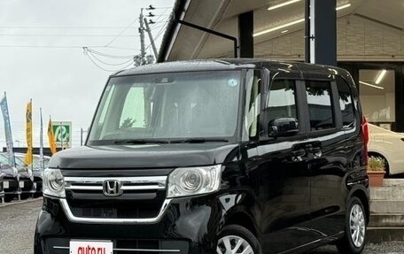 Honda N-BOX II, 2022 год, 800 000 рублей, 1 фотография