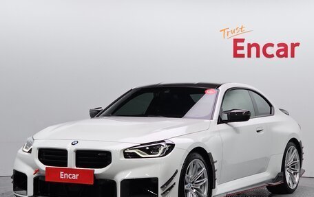 BMW M2, 2025 год, 10 100 000 рублей, 1 фотография