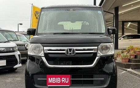 Honda N-BOX II, 2022 год, 800 000 рублей, 2 фотография