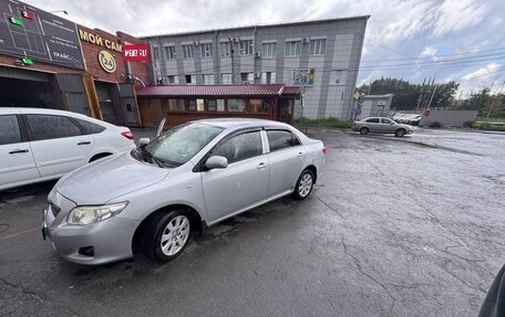 Toyota Corolla, 2008 год, 630 000 рублей, 1 фотография