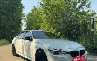 BMW 3 серия, 2017 год, 2 200 000 рублей, 1 фотография