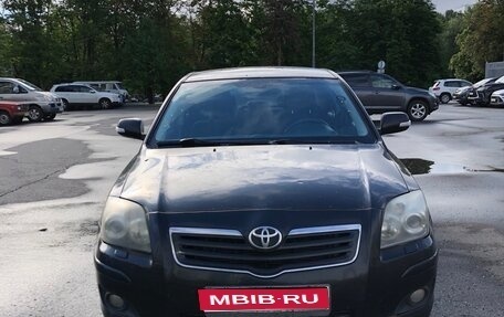 Toyota Avensis III рестайлинг, 2008 год, 2 150 000 рублей, 1 фотография