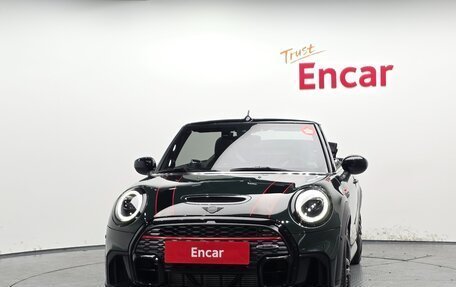 MINI Cabrio, 2024 год, 4 500 000 рублей, 2 фотография