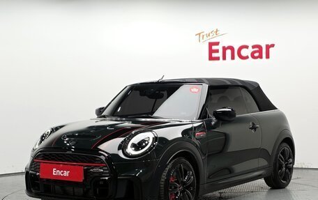 MINI Cabrio, 2024 год, 4 500 000 рублей, 9 фотография