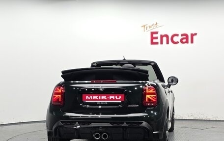 MINI Cabrio, 2024 год, 4 500 000 рублей, 6 фотография