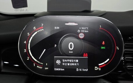 MINI Cabrio, 2024 год, 4 500 000 рублей, 19 фотография