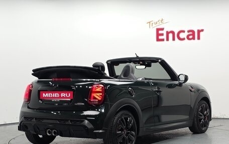MINI Cabrio, 2024 год, 4 500 000 рублей, 5 фотография