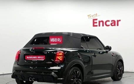 MINI Cabrio, 2024 год, 4 500 000 рублей, 10 фотография