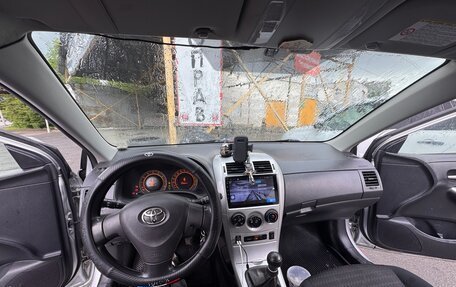 Toyota Corolla, 2008 год, 630 000 рублей, 10 фотография