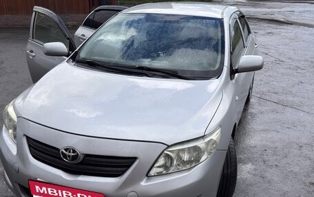 Toyota Corolla, 2008 год, 630 000 рублей, 2 фотография