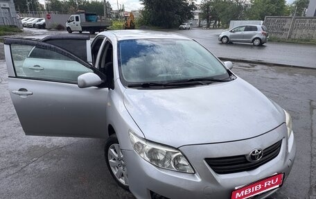 Toyota Corolla, 2008 год, 630 000 рублей, 5 фотография
