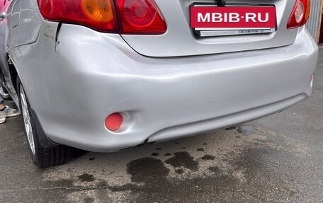 Toyota Corolla, 2008 год, 630 000 рублей, 8 фотография