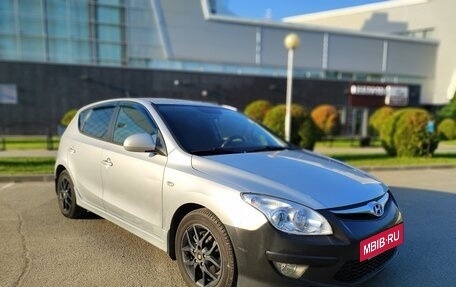 Hyundai i30 I, 2010 год, 600 000 рублей, 2 фотография