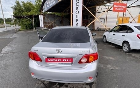 Toyota Corolla, 2008 год, 630 000 рублей, 3 фотография