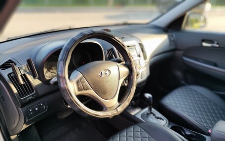 Hyundai i30 I, 2010 год, 600 000 рублей, 6 фотография