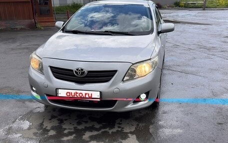 Toyota Corolla, 2008 год, 630 000 рублей, 12 фотография