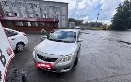 Toyota Corolla, 2008 год, 630 000 рублей, 4 фотография