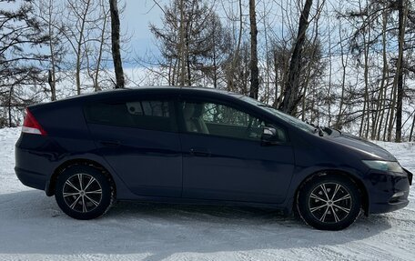 Honda Insight II рестайлинг, 2009 год, 900 000 рублей, 2 фотография