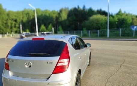 Hyundai i30 I, 2010 год, 600 000 рублей, 4 фотография