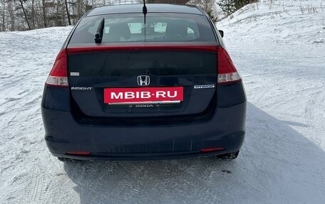 Honda Insight II рестайлинг, 2009 год, 900 000 рублей, 3 фотография