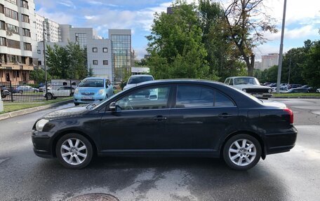 Toyota Avensis III рестайлинг, 2008 год, 2 150 000 рублей, 3 фотография