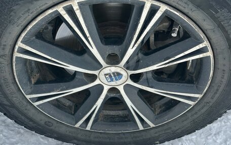 Honda Insight II рестайлинг, 2009 год, 900 000 рублей, 14 фотография