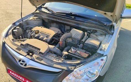 Hyundai i30 I, 2010 год, 600 000 рублей, 14 фотография