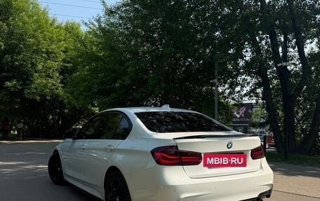 BMW 3 серия, 2017 год, 2 200 000 рублей, 6 фотография