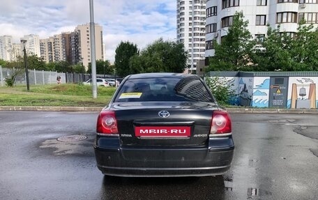 Toyota Avensis III рестайлинг, 2008 год, 2 150 000 рублей, 2 фотография