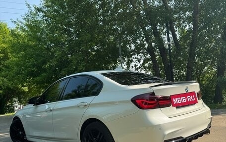 BMW 3 серия, 2017 год, 2 200 000 рублей, 5 фотография