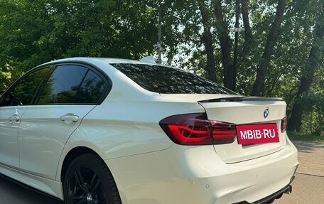 BMW 3 серия, 2017 год, 2 200 000 рублей, 8 фотография