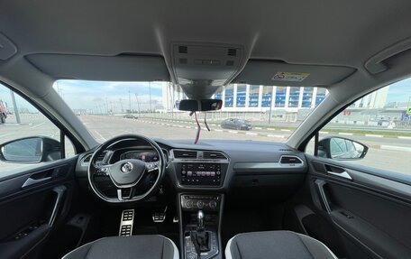 Volkswagen Tiguan II, 2019 год, 2 330 000 рублей, 6 фотография