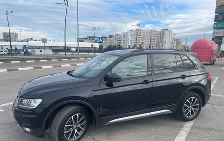 Volkswagen Tiguan II, 2019 год, 2 330 000 рублей, 5 фотография