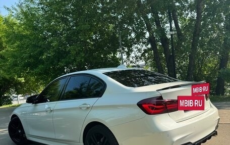 BMW 3 серия, 2017 год, 2 200 000 рублей, 4 фотография
