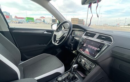 Volkswagen Tiguan II, 2019 год, 2 330 000 рублей, 8 фотография