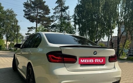 BMW 3 серия, 2017 год, 2 200 000 рублей, 18 фотография